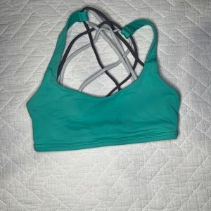 Lululemon Free to Be Wild Bra